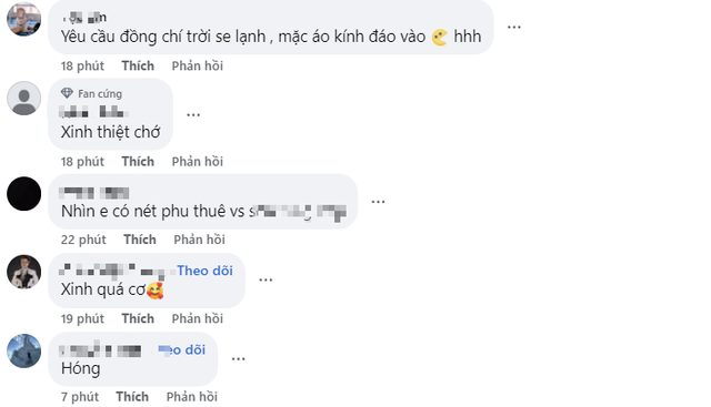 Vợ quốc dân Tiểu Hý diện thời trang Noel buông lơi, đăng trạng thái