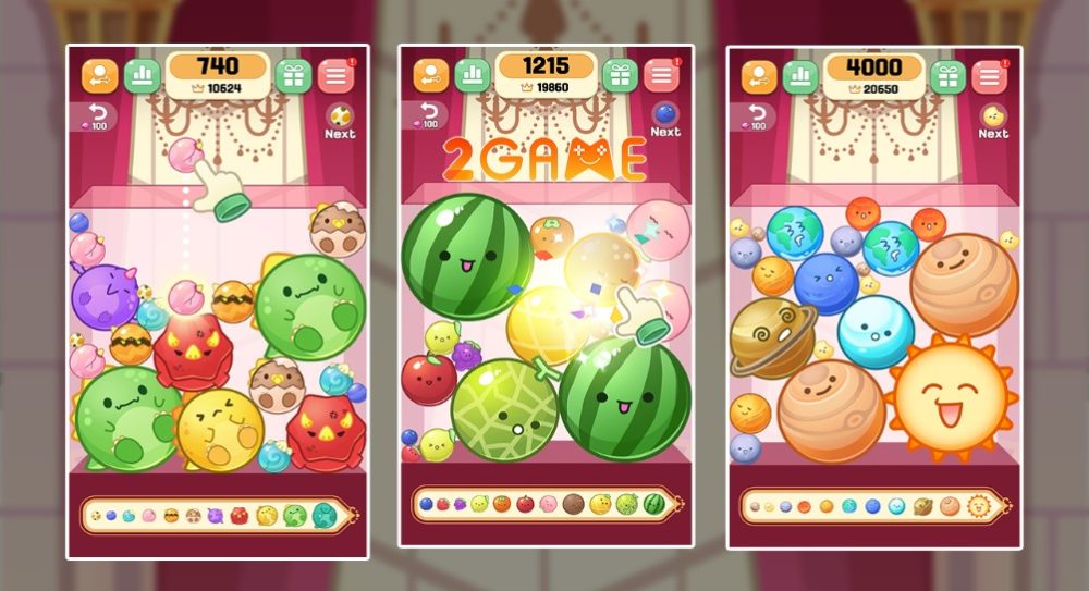 Egg Maker có Lối chơi đơn giản nhưng lại cực kỳ