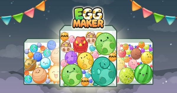 Egg Maker – Game casual cực chill của hãng game mobirix egg maker thumbjpg