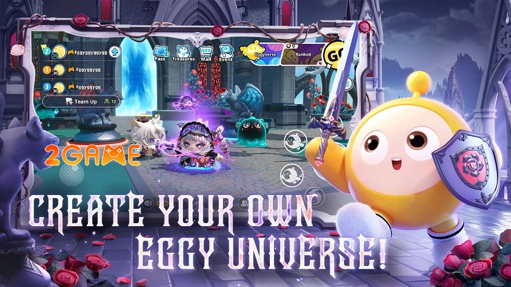 eggy-party-google-play_2 Eggy Party giành giải Pick Up & Play tại Google Play Awards 2024 eggy party google play 2