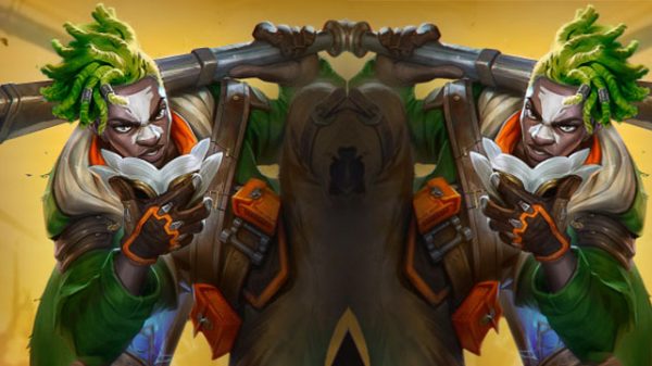 ĐTCL mùa 13: Chiến thuật 2 Ekko Phục Kích, con bài chữa cháy khi không thể 3 sao Camille ekko 2 thumbjpg