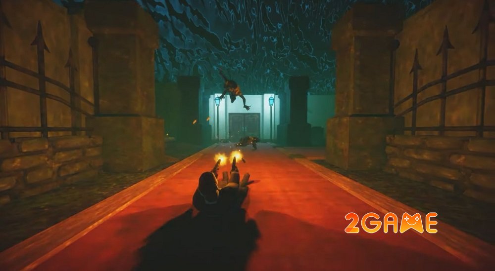 el-paso-elsewhere-4 El Paso Elsewhere – Game bắn súng với những cảnh quay chậm rùng rợn el paso elsewhere 4