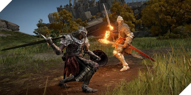 Thiet Ke Ke Thu Trong Flintlock: The Siege of Dawn Giong Va Khac Elden Ring Nhu The Nao? 3 Thiết Kế Kẻ Thù Trong Flintlock: The Siege of Dawn Giống Và Khác Elden Ring Như Thế Nào? 3