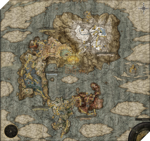 Dao Dien Cua Elden Ring Tiet Lo Ve Su Tro Lai Cua Vung Dat Lands Between Trong Tuong Lai 2 Elden Ring