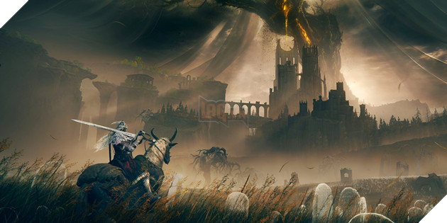 Dao Dien Cua Elden Ring Tiet Lo Ve Su Tro Lai Cua Vung Dat Lands Between Trong Tuong Lai Elden Ring