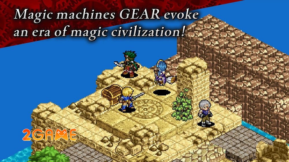 eldgear-1 Eldgear là game SRPG phong cách retro với các combo kĩ năng đa dạng eldgear 1