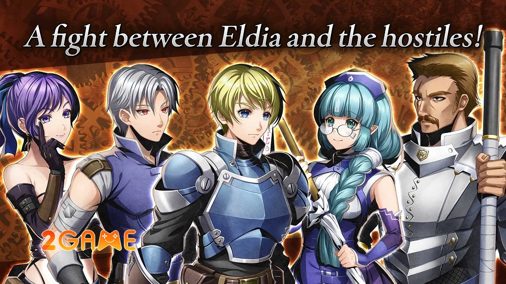 eldgear-3 Eldgear là game SRPG phong cách retro với các combo kĩ năng đa dạng eldgear 3