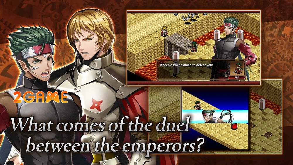 eldgear-4 Eldgear là game SRPG phong cách retro với các combo kĩ năng đa dạng eldgear 4