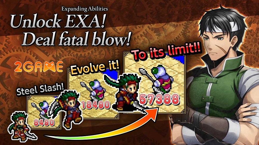 eldgear-5 Eldgear là game SRPG phong cách retro với các combo kĩ năng đa dạng eldgear 5