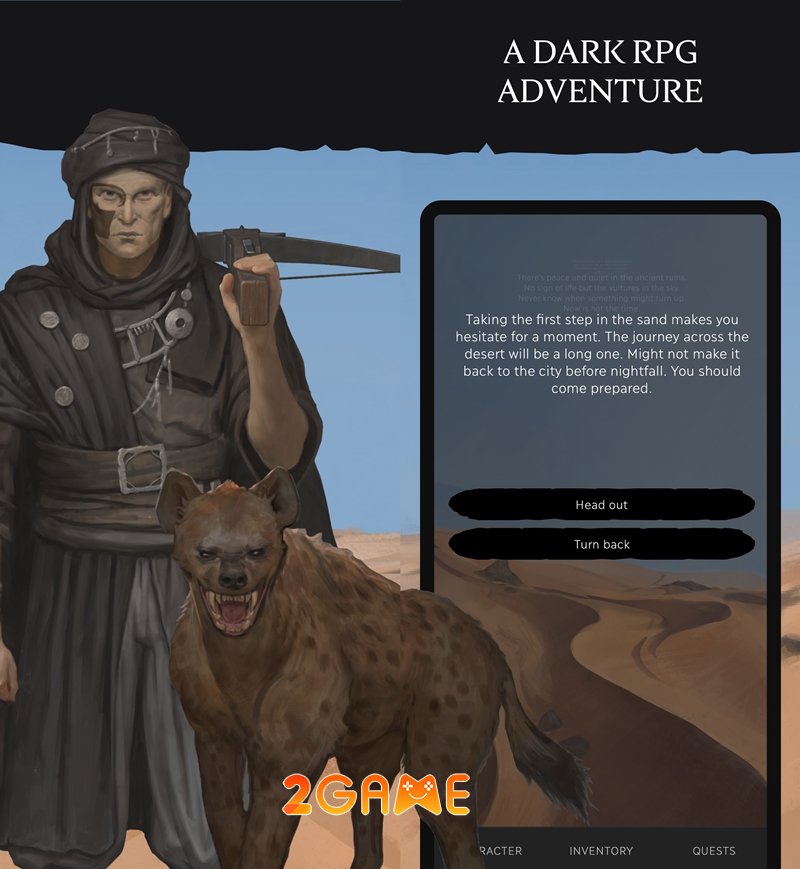 Eldrum: Black Dust – Đắm mình vào thế giới của những cốt truyện phân nhánh eldrum black dust pre 1