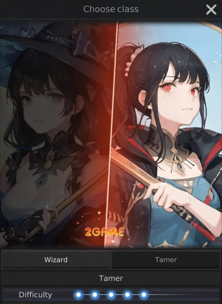 Nên chọn class nhân vật nào để phù hợp với meta game Elemental: 2D MMORPG elemental 2d mmorpg tamer class