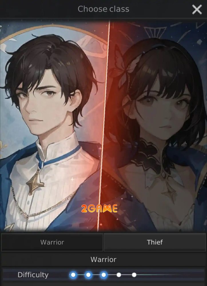 Nên chọn class nhân vật nào để phù hợp với meta game Elemental: 2D MMORPG elemental 2d mmorpg warrior class