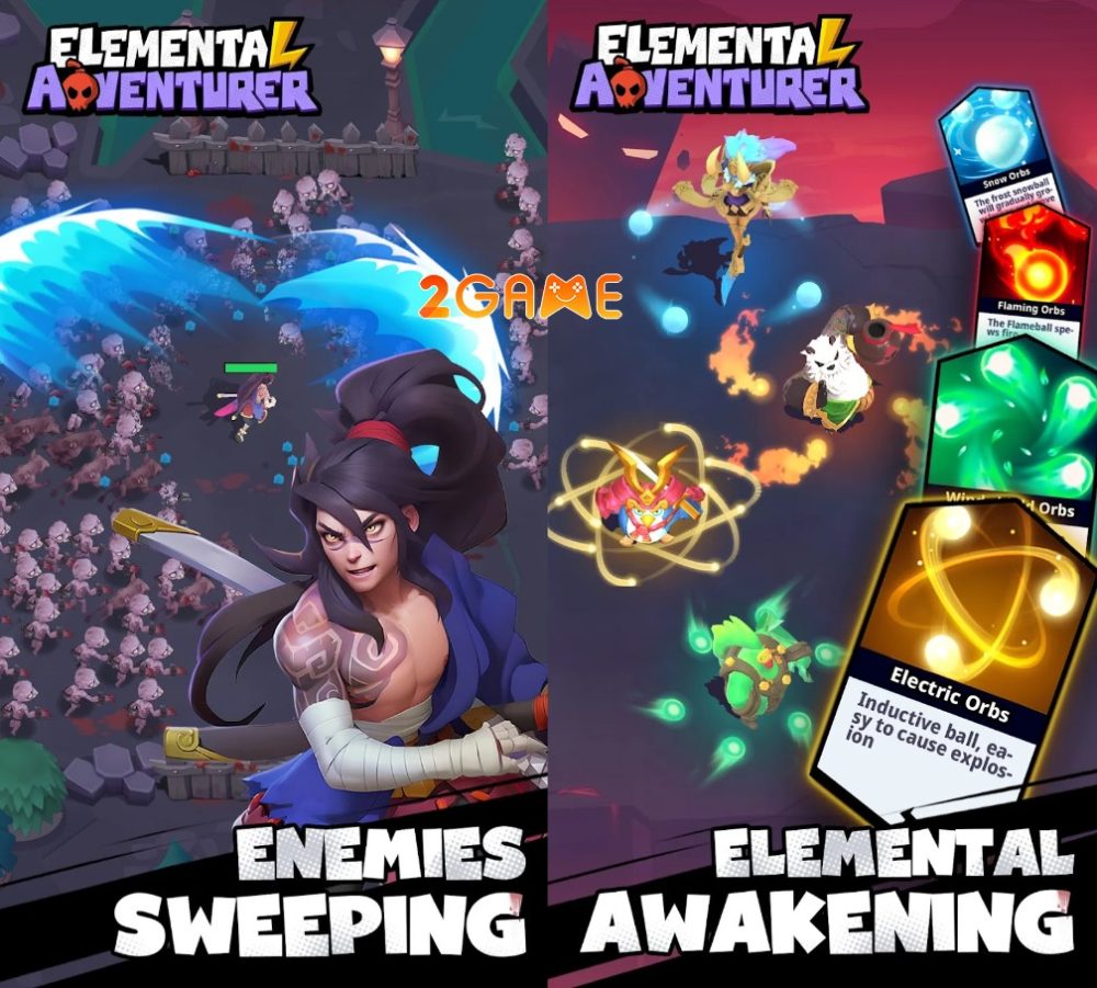 elemental-adventurer-1 Elemental Adventurer – Game roguelike với loạt hiệu ứng mãn nhãn elemental adventurer 1