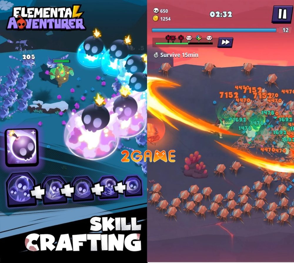 elemental-adventurer-3 Elemental Adventurer – Game roguelike với loạt hiệu ứng mãn nhãn elemental adventurer 3