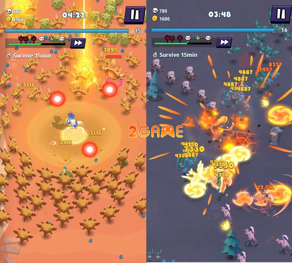 elemental-adventurer-4 Elemental Adventurer – Game roguelike với loạt hiệu ứng mãn nhãn elemental adventurer 4