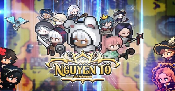 Elemental: 2D MMORPG – Game pixel có đông đảo game thủ Việt Nam trải nghiệm elemental mmorpg 2d thumbjpg