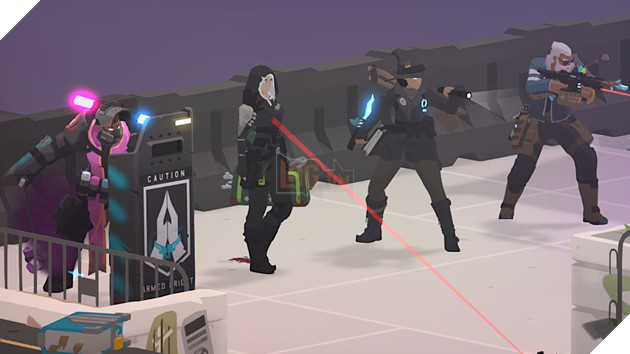 Tactical Breach Wizards - Tro Choi Moi Xuat Hien Tren Steam Nhan Ve Nhieu Danh Gia Tich Cuc 4 Tactical Breach Wizards - Trò Chơi Mới Xuất Hiện Trên Steam Nhận Về Nhiều Đánh Giá Tích Cực 4