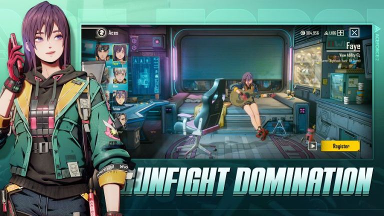 Ace Force 2: Game FPS chiến thuật 5v5 hấp dẫn đã có mặt trên Android và IOS elmglkg