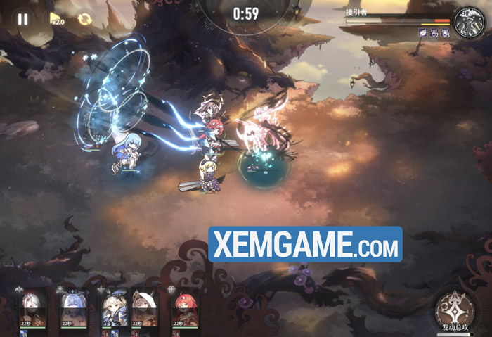 elpisoul-5 ELPISOUL – game nhập vai chiến thuật mới vừa ra mắt ở TQ elpisoul 5