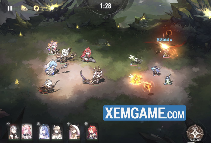 elpisoul-7 ELPISOUL – game nhập vai chiến thuật mới vừa ra mắt ở TQ elpisoul 7