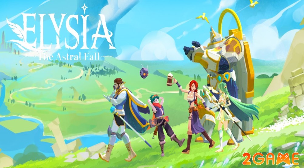 elysia-the-astral-fall-1 Phiêu lưu và khám phá thế giới Fantasy trong game Elysia: The Astral Fall elysia the astral fall 1