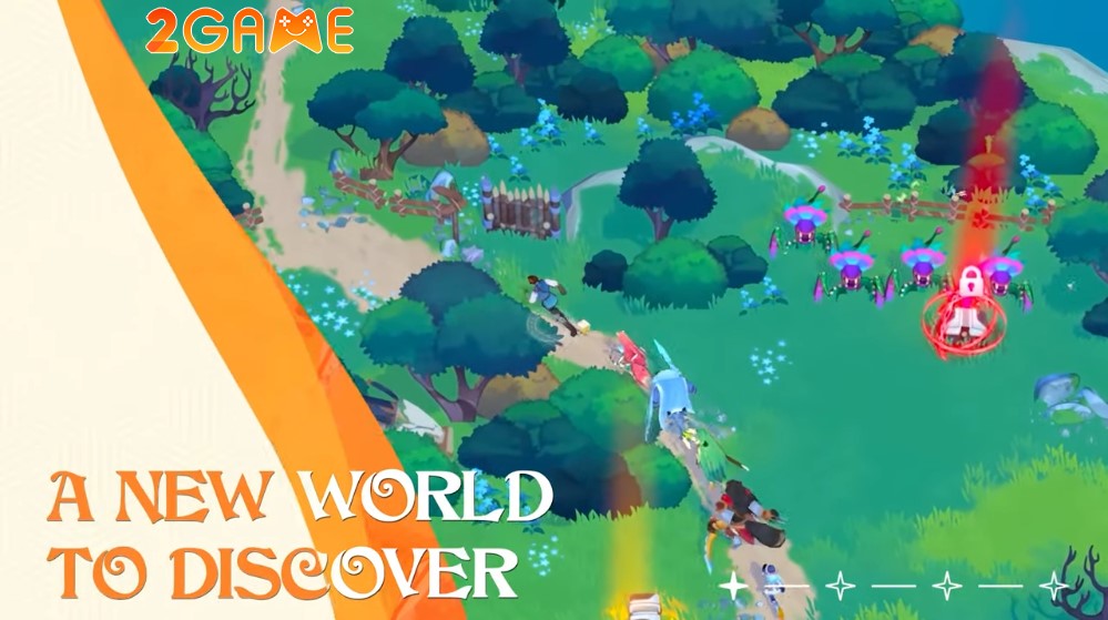 elysia-the-astral-fall-2 game nhập vai phiêu lưu chiến thuật Elysia: The Astral Fall