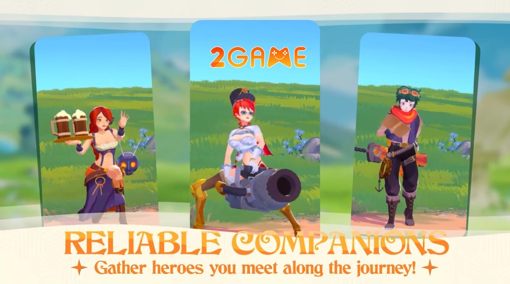 elysia-the-astral-fall-4 game nhập vai phiêu lưu chiến thuật Elysia: The Astral Fall