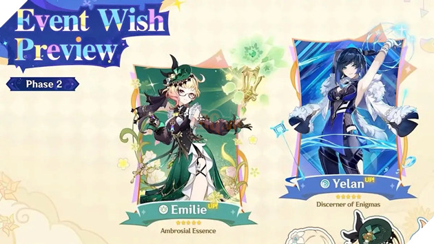 Day co the se la nhan vat bom xit bac nhat Genshin Impact tai phien ban 4.8 3 Đây có thể sẽ là nhân vật bom xịt bậc nhất Genshin Impact tại phiên bản 4.8