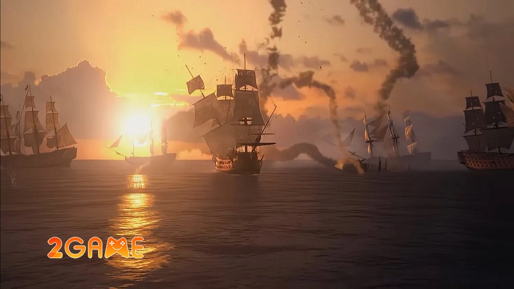 Mở rộng đế chế của bạn với Total War: Empire trên iOS và Android vào mùa thu năm nay empire total war mobile 2