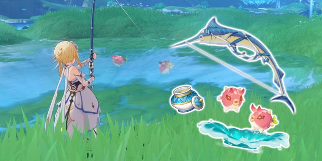 Nội dung mới ở phiên bản 5.2 bất ngờ bị leak, game thủ Genshin Impact lộ rõ sự hào hứng - Ảnh 5. Nội dung mới ở phiên bản 5.2 bất ngờ bị leak, game thủ Genshin Impact lộ rõ sự hào hứng - Ảnh 5.