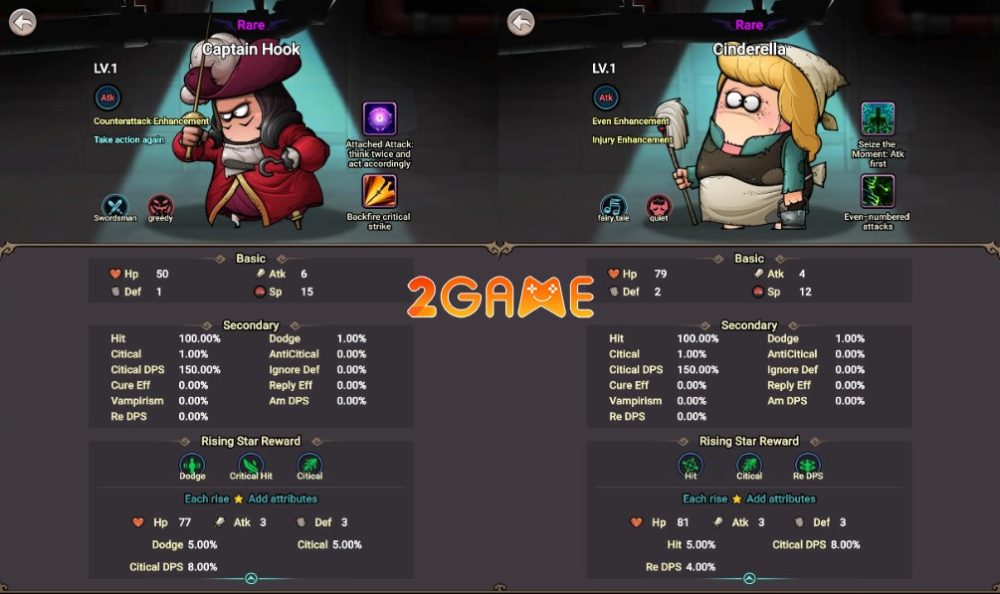 endless-adventure-3 Gặp gỡ các nhân vật quen thuộc trong Endless Adventure