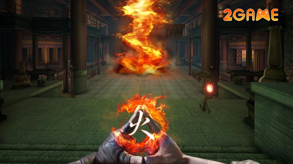 Endless Nightmare 6: Reborn – Game nhập vai với góc nhìn thứ nhất độc đáo endless nightmare 6 reborn 2