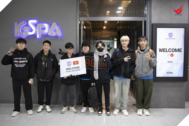 KeSPA Cup 2024: All Stars Viet Nam Gianh Thang Loi An Tuong Truoc T1 KeSPA Cup 2024: All Stars Việt Nam Giành Thắng Lợi Ấn Tượng Trước T1