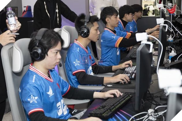 KeSPA Cup 2024: All Stars Viet Nam Gianh Thang Loi An Tuong Truoc T1 2 KeSPA Cup 2024: All Stars Việt Nam Giành Thắng Lợi Ấn Tượng Trước T1 2