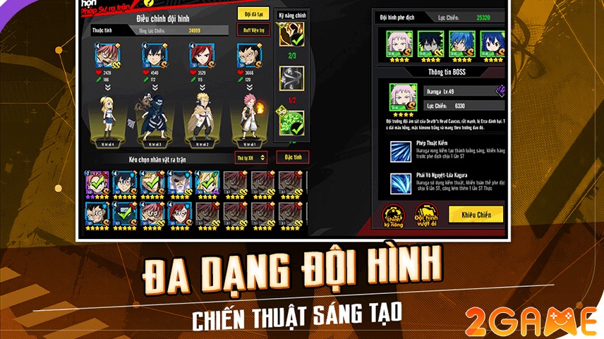 epic-magician-100y-quest-1-1 Epic Magician: 100y Quest – Game đấu tướng chuẩn nguyên tác Fairy Tail sắp ra mắt tại Việt Nam epic magician 100y quest 1 1