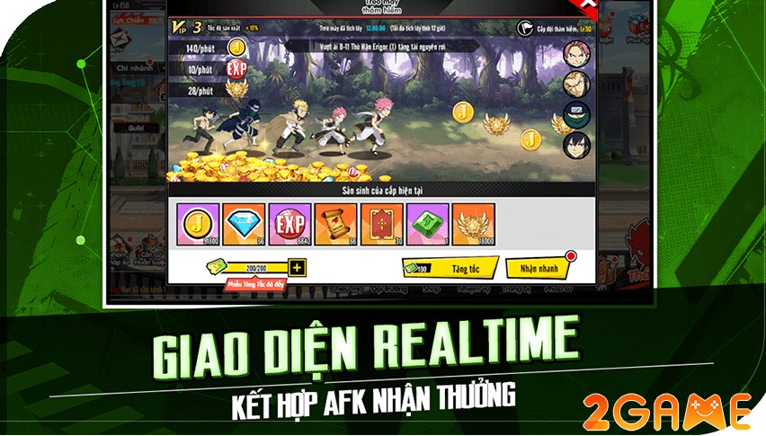 epic-magician-100y-quest-2-1 Epic Magician: 100y Quest – Game đấu tướng chuẩn nguyên tác Fairy Tail sắp ra mắt tại Việt Nam epic magician 100y quest 2 1