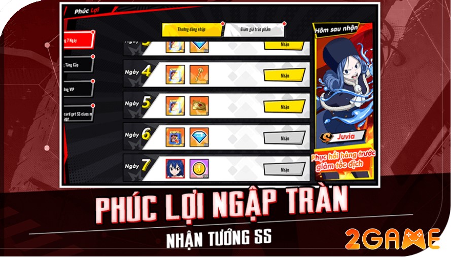 epic-magician-100y-quest-5 Epic Magician: 100y Quest – Game đấu tướng chuẩn nguyên tác Fairy Tail sắp ra mắt tại Việt Nam epic magician 100y quest 5