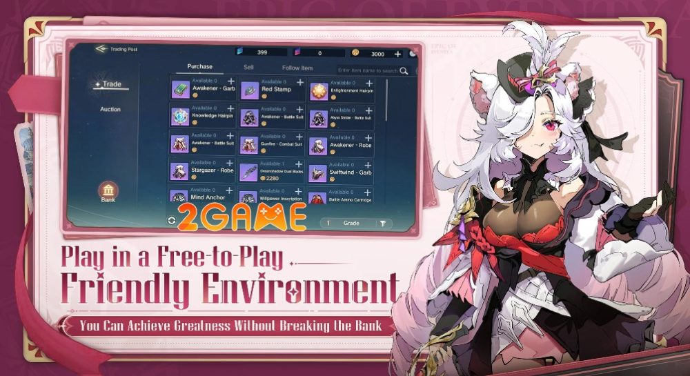 epic-of-eventya-4 Trở thành thương nhân trong game Epic of Eventya