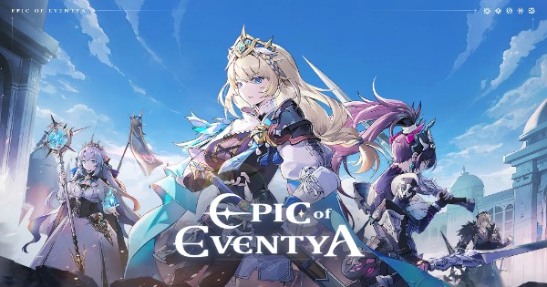 Epic of Eventya – Game nhập vai giả tưởng đầy ấn tượng epic of eventya thumbjpg