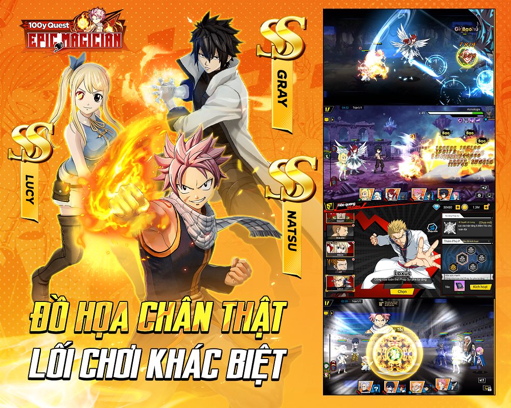 Epic Magician 100y Quest chính thức ra mắt, mang thế giới phép thuật chào sân ấn tượng tại Color Fiesta epicmagician100yquest rm 3