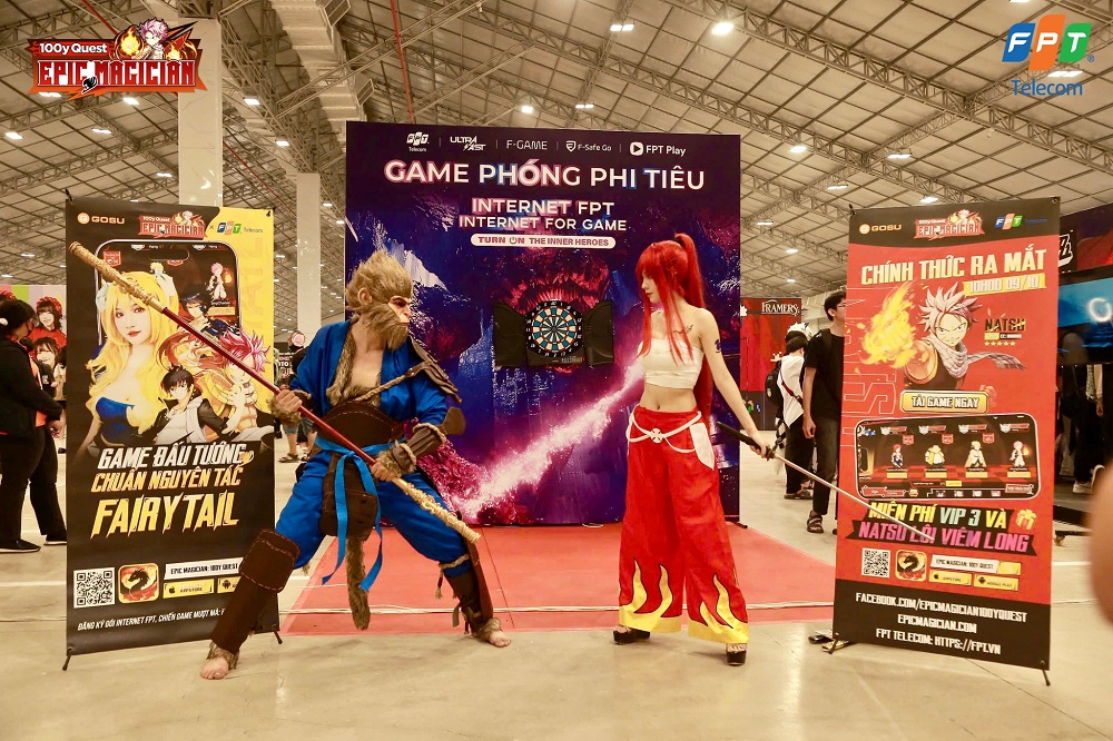 Epic Magician 100y Quest chính thức ra mắt, mang thế giới phép thuật chào sân ấn tượng tại Color Fiesta epicmagician100yquest rm 5