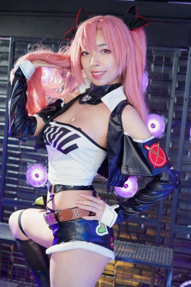 eprr7kq Cùng ngắm bộ ảnh cosplay Nicole Demara trong Zenless Zone Zero eprr7kq