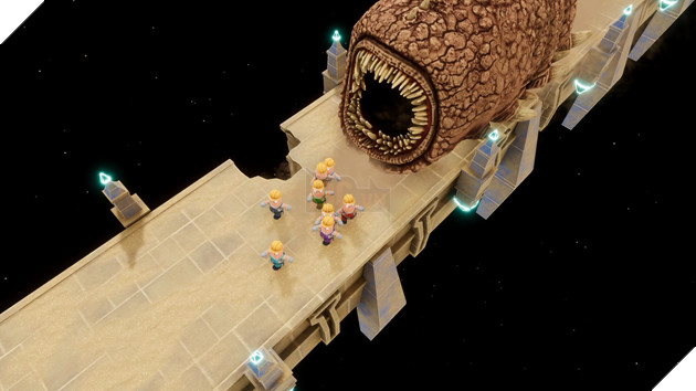 Du An Goi Von Escape Factory Tiep Tuc Dinh Nghi Van Lua Dao, Dung Tai Nguyen Co San 3 Dự Án Gọi Vốn Escape Factory Tiếp Tục Dính Nghi Vấn Lừa Đảo, Dùng Tài Nguyên Có Sẵn 3