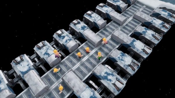 Dự Án Gọi Vốn Escape Factory Tiếp Tục Dính Nghi Vấn Lừa Đảo, Dùng Tài Nguyên Có Sẵn escape factory 04 grpyjpg