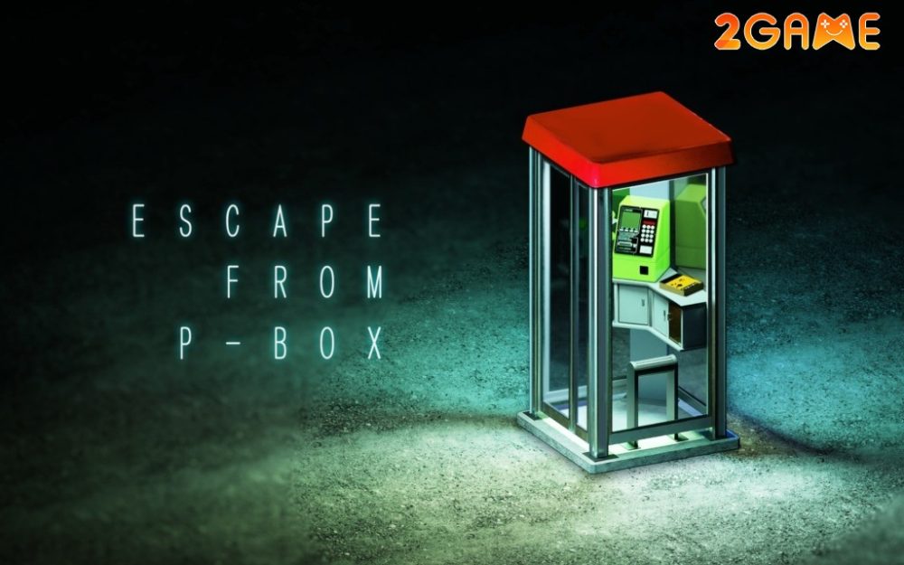 escape-from-p-box-1 Escape from P-BOX – Game Escape giải đố hay nhất năm 2024? escape from p box 1