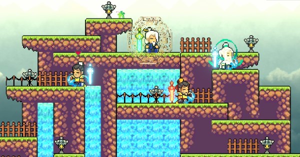 Trường Sinh Pháp 1 – Game tu tiên do chính người Việt phát triển và phát hành esdmb1x2 truong sinh phap 1 thumbjpg