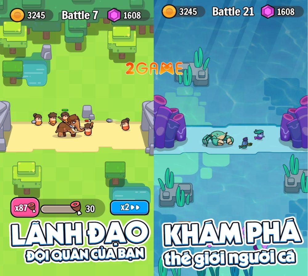 Eternal Empire – Hành trình phiêu lưu đa vũ trụ không hồi kết eternal empire 1