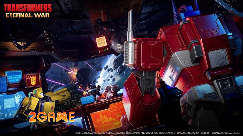 Transformers: Eternal War – Game nhập vai nhàn rỗi sắp ra mắt mobile với cốt truyện hoàn toàn mới eternalwar transformers 1