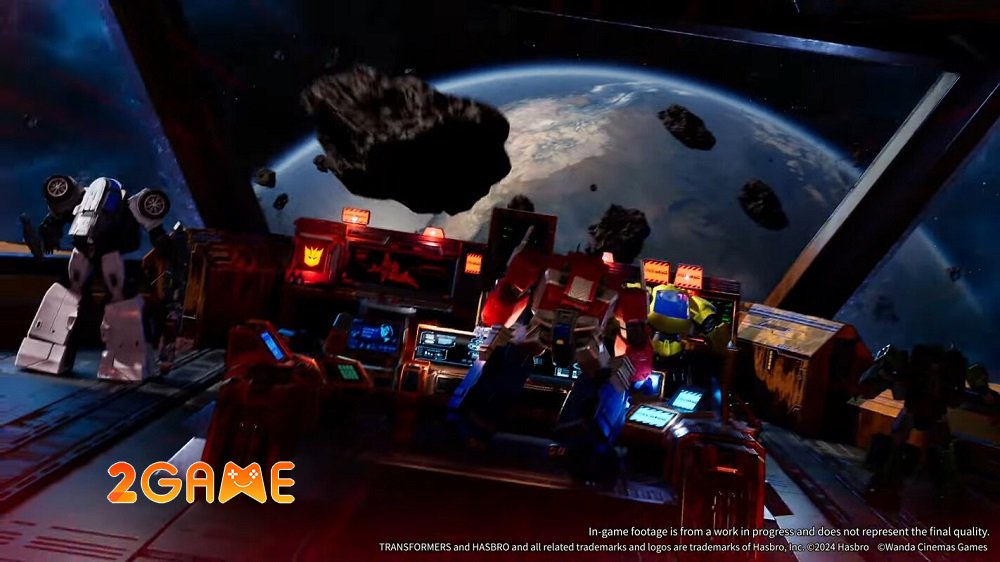 Transformers: Eternal War – Game nhập vai nhàn rỗi sắp ra mắt mobile với cốt truyện hoàn toàn mới eternalwar transformers 3