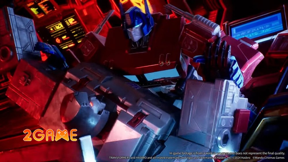 Transformers: Eternal War – Game nhập vai nhàn rỗi sắp ra mắt mobile với cốt truyện hoàn toàn mới eternalwar transformers 4